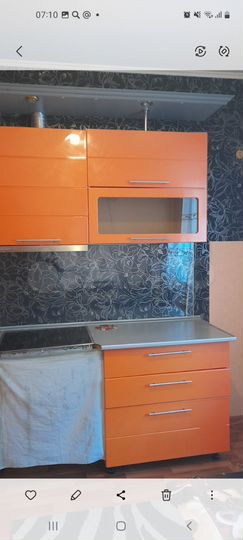 1-к. квартира, 38 м², 3/17 эт.