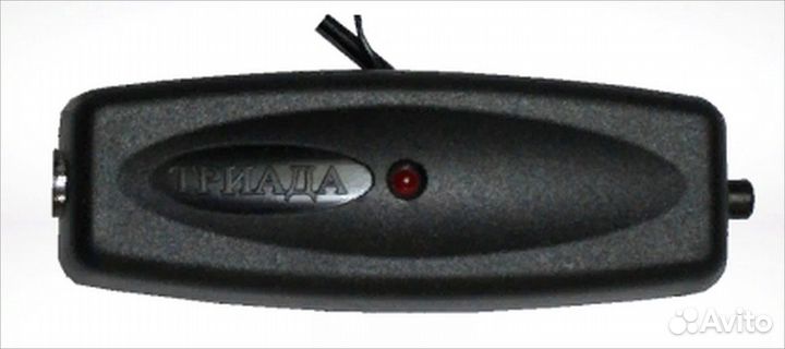 Усилитель автомобильный антенный