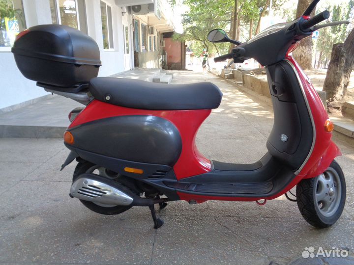 Piaggio Vespa 50