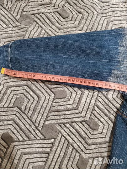 Джинсовая куртка на мальчика 128