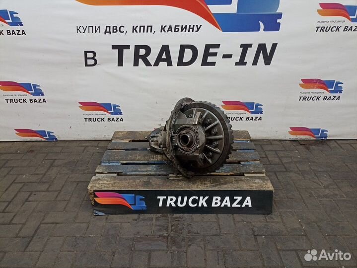 Редуктор заднего моста AD400SA R780 2.59