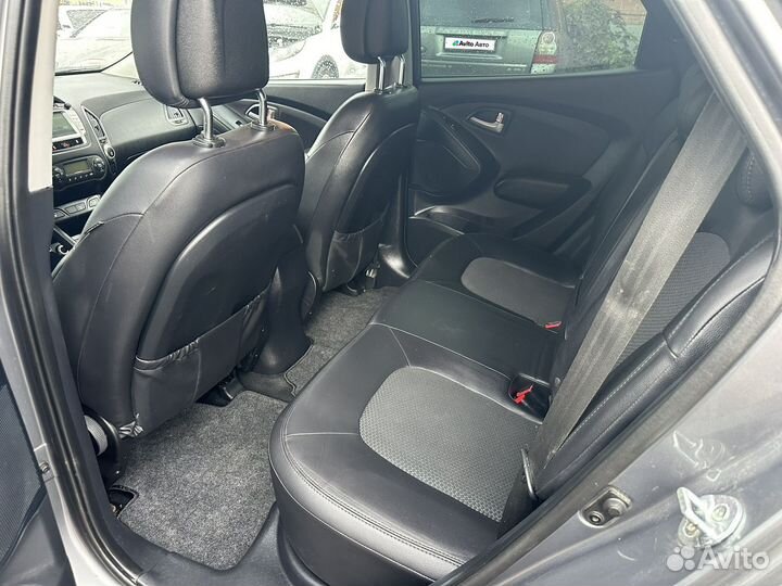 Hyundai ix35 2.0 AT, 2012, 190 000 км