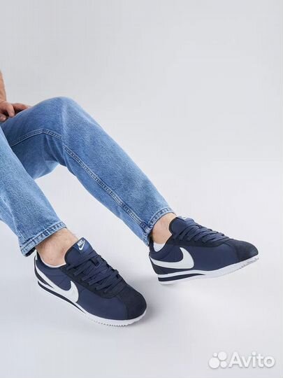 Кроссовки Nike Cortez Classic Нейлон (41-46)