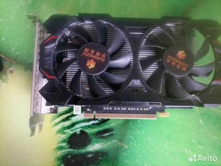 Видеокарта GTX 960 4gb
