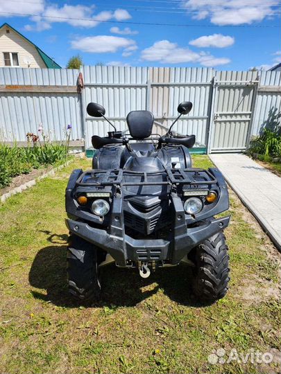 Квадроцикл