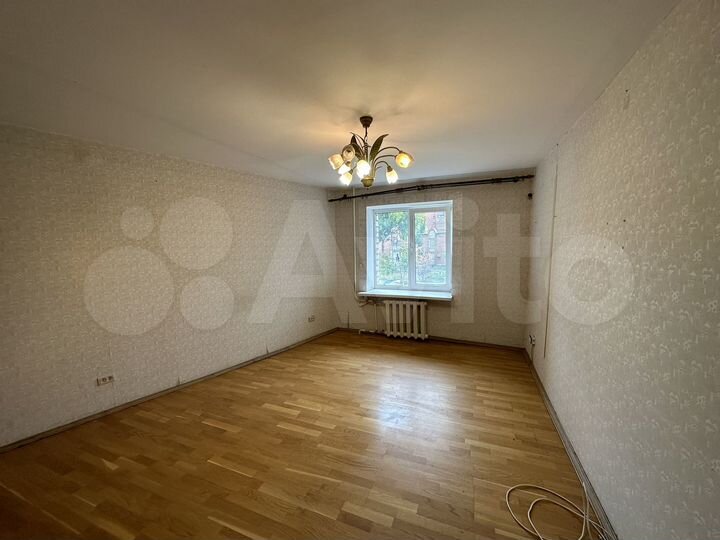 3-к. квартира, 86 м², 2/9 эт.