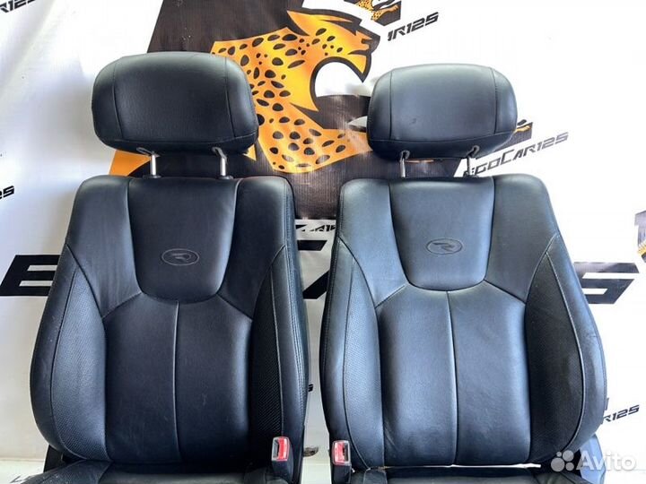 Сиденье Ssangyong Rexton D27DTP 2006