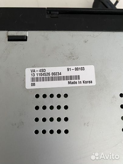 Цифровой тв ресивер