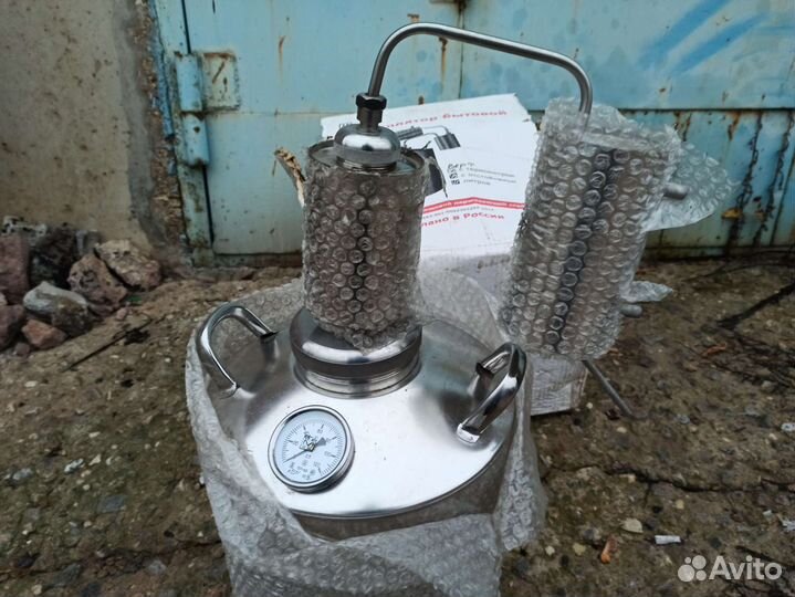 Дистиллятор