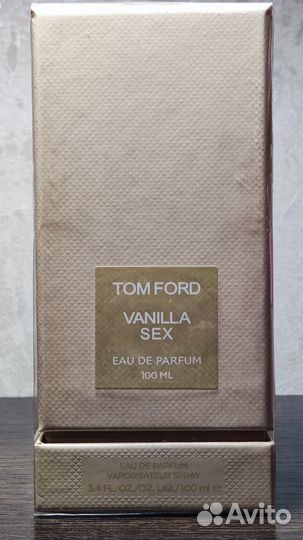 Парфюм духи женские Tom Ford Vanilla Sex