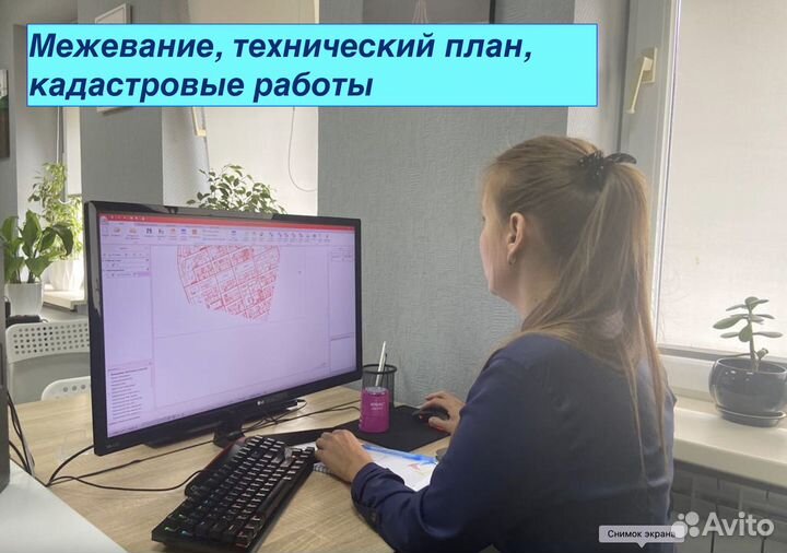 Технический план. Кадастровый инженер. Выдел пая
