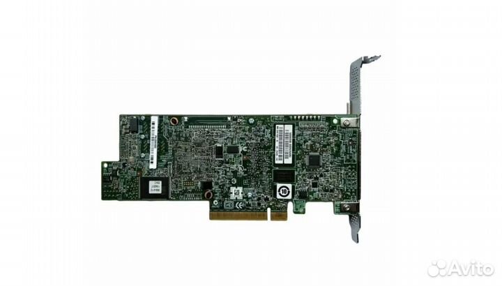 Raid-контроллер LSI 9361-8i / LSI00417 SAS 12G 1GB