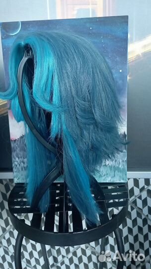 Парик На Сяо