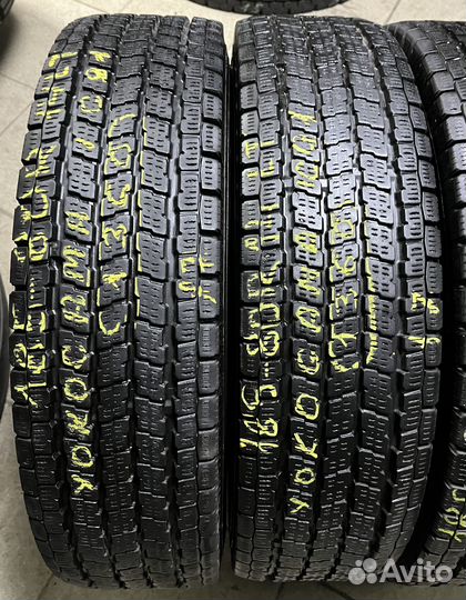 Шины 185/80 R14 бу LT Yokohama Ice Guard IG91