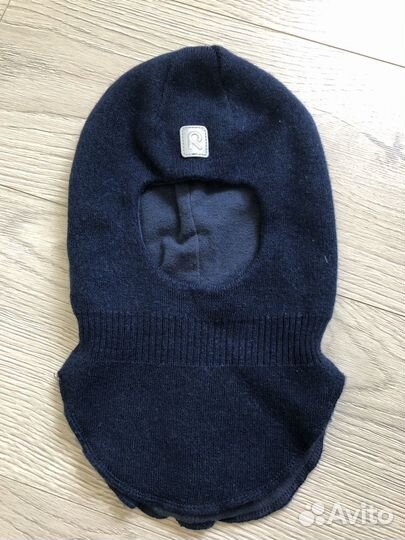 Шапка шлем reima 48