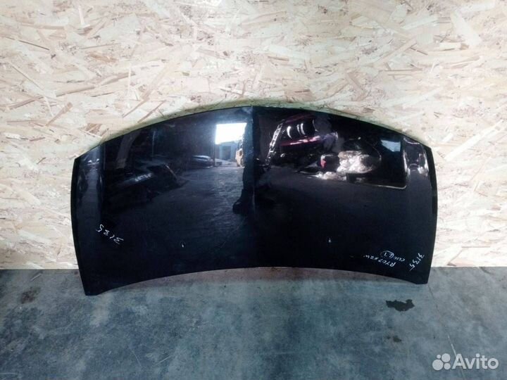 Передняя часть (ноускат) в сборе Renault Clio 3