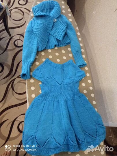 Вязанные вещи