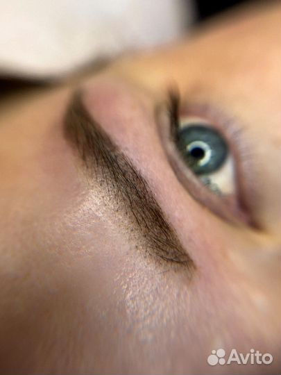 Перманентный макияж