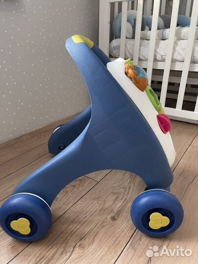 Каталка-ходунки