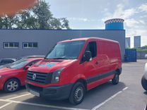 Volkswagen Crafter 2.0 MT, 2012, 399 000 км, с пробегом, цена 1 299 000 руб.