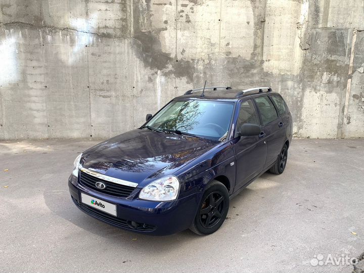 LADA Priora 1.6 МТ, 2011, 160 000 км