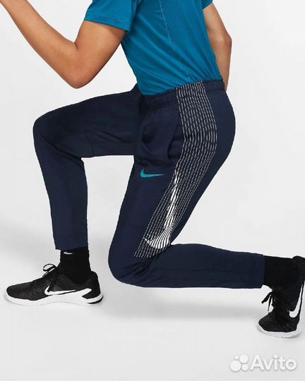 Мужские штаны Nike drill Big Swoosh logo XL ориг