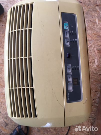 Кондиционер мобильный