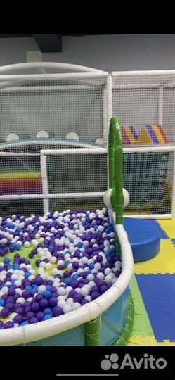 Для детского развлекательного клуба