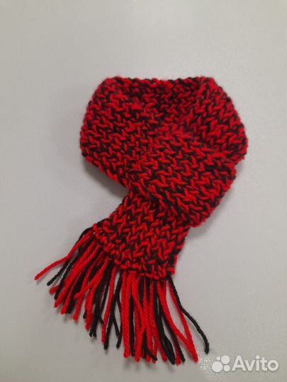 Шарфик для маленькой собачки