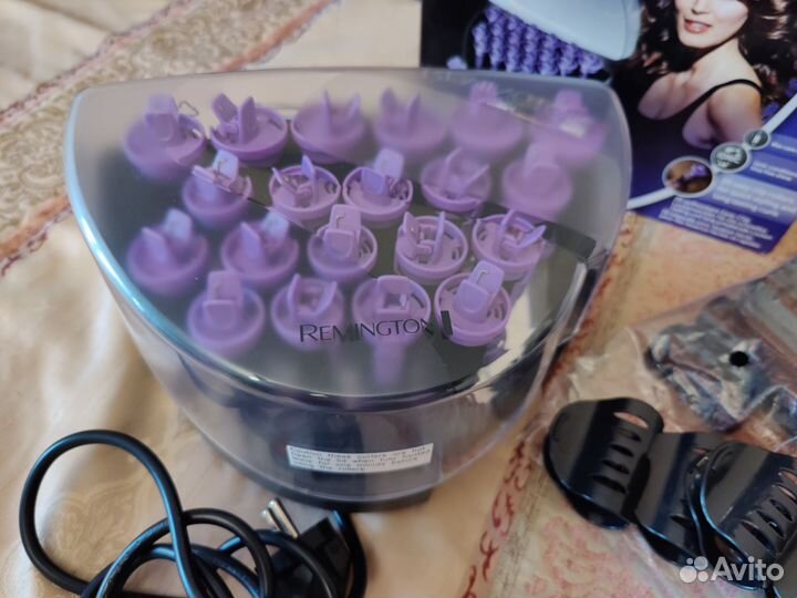 Бигуди для роскошных локонов