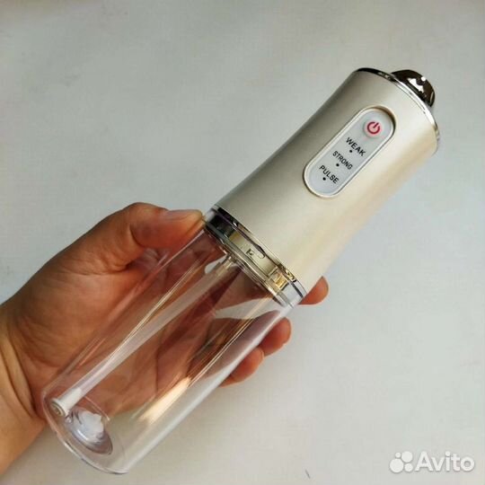 Новый ирригатор