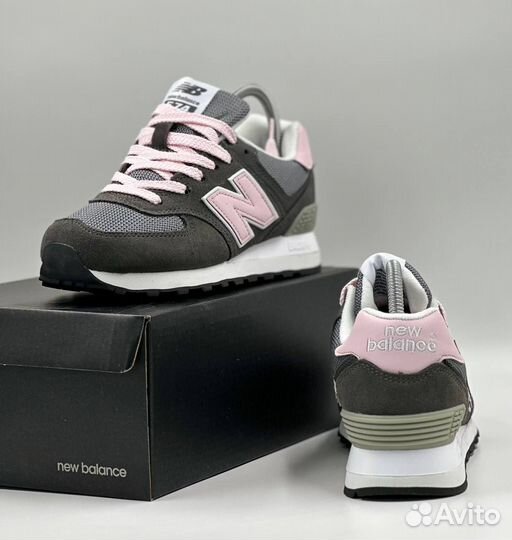 Кроссовки женские New Balance 574