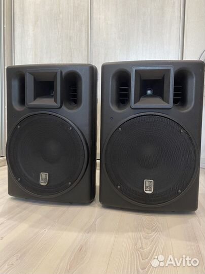 Колонки акустические woldy mws15au (eurosound)