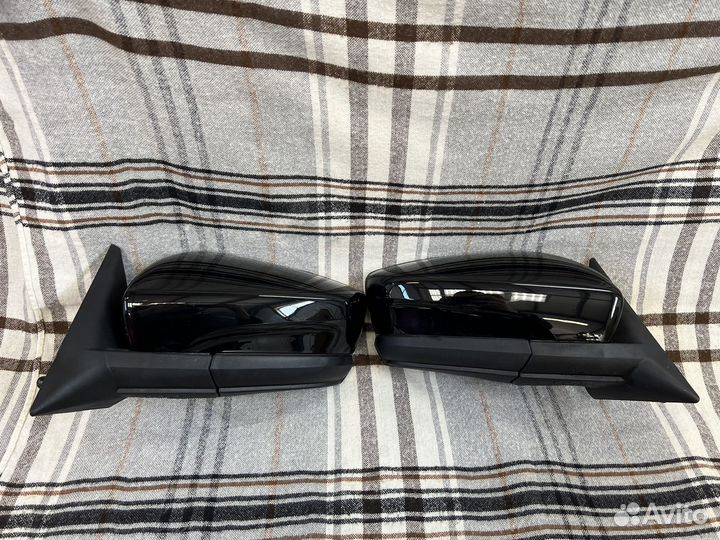 Зеркала в стиле granta fl на ваз 2105, 2107, жигу