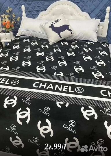 Покрывало на кровать