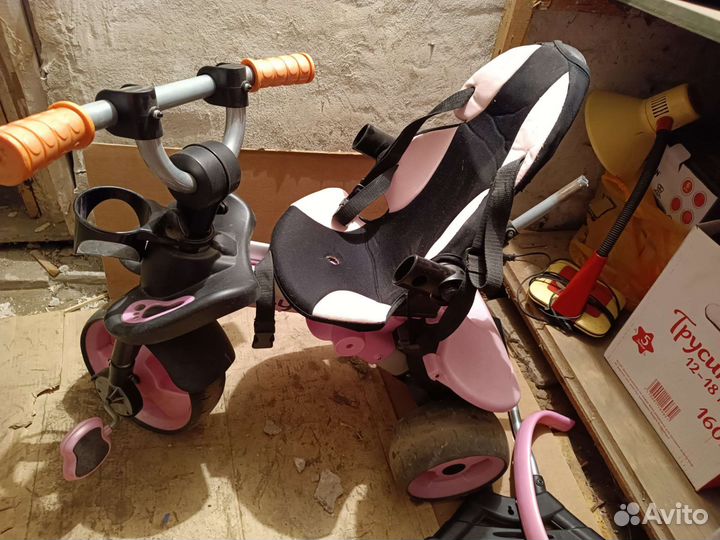 Трехколесный велосипед бу