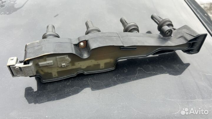 Катушка зажигания peugeot citroen