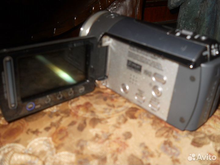 Камера с жестким диском JVC GZ MG 530 ER