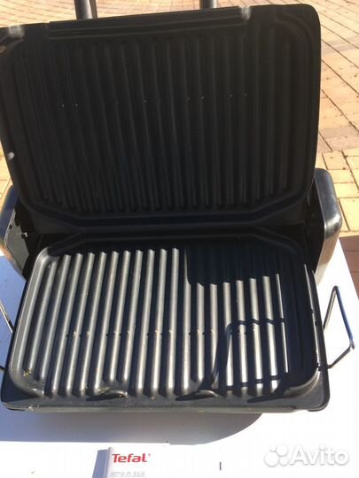 Гриль tefal