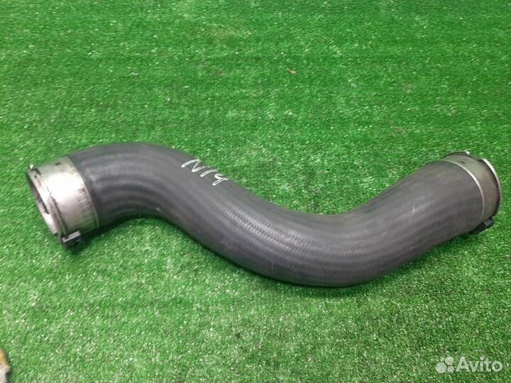 Патрубок интеркулера Mercedes Benz E-class W212 2