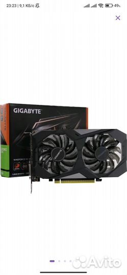 Видеокарты