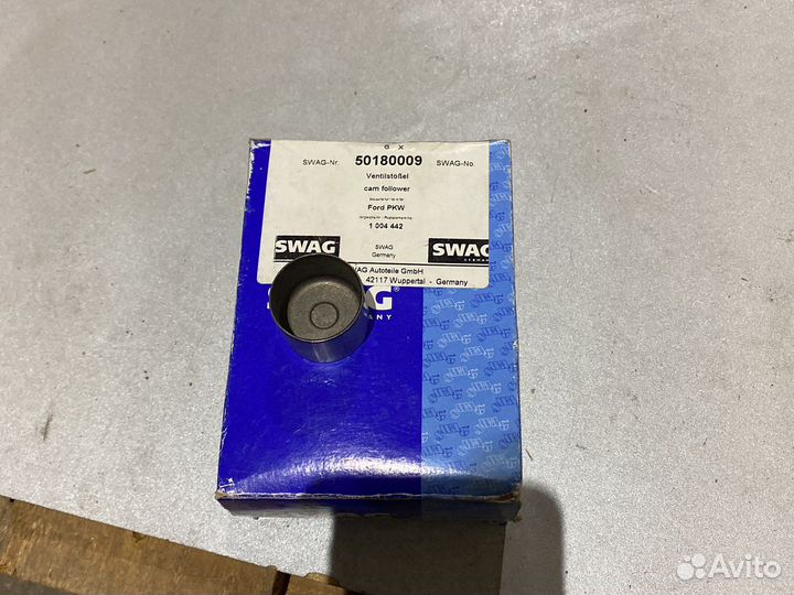 Толкатель клапана Ford Focus (1)