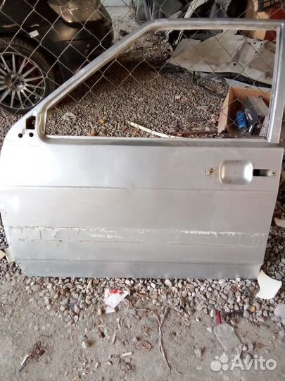 Двери на ваз 2114