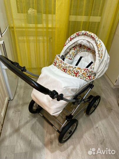 Коляска 2в1