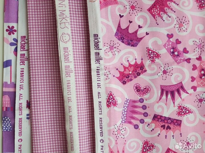 Американский хлопок для пэчворка