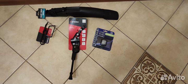 Горный велосипед Stern force 2.0 (2019-2020)