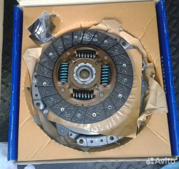 Сцепление комплект Kia Киа