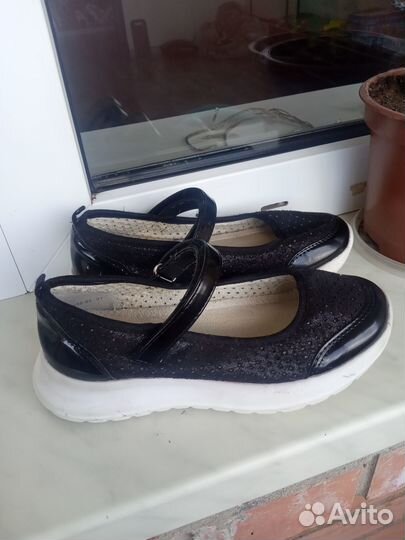 Туфли для девочки