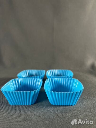 Силиконовые формы для выпечки «4 в 1»