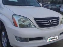 Lexus GX 4.7 AT, 2007, 170 000 км, с пробегом, цена 1 240 000 руб.